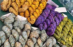 30% Off select colors of Artyarns Beaded Silk & Sequins Light